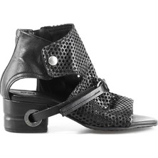 As 98  Kadın Sandalet C34004 201 AS98 Foro  Fıllıa Nero