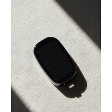 Nemere İthalat Mini Güneş Enerjili Powerbank Cep Tipi Acil Şarj Cihazı Nemere Ithalat