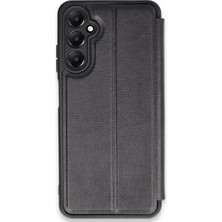 Die Grup Buğz Samsung Galaxy A17 5g Flip Cover - Siyah