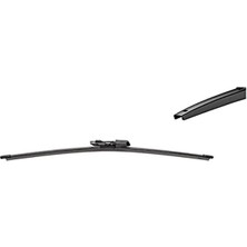 Aesco Valeo  Das Original Rear Arka Silecek Seat Toledo Iv (2012-2015), Skoda Fabia Station Wagon Iıı (2014-2022), Octavia Iıı (2015-2020), Octavia Iv (2020 ve Sonrası), Rapid (2012-2019) (400 Mm) 119525