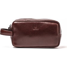 Erkek El Çantası 4290 Vergelio Purse Matte Crystal Clutch Bag