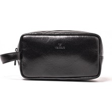 Erkek El Çantası 4290 Vergelio Purse Matte Crystal Clutch Bag