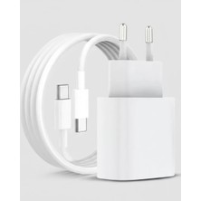 35W Güçlü Usb-C Şarj Aleti Type-C Kablo Dahil Midastech