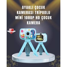 Nemere İthalat 2 Inç Ekranlı Çocuk Kamerası – Çizgi Film Efektli ve Müzik Çalar Özellikli Nemere Ithalat