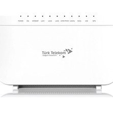 Zyxel DX3300-T1 Wi-Fi 6 Premium Fiber Modem