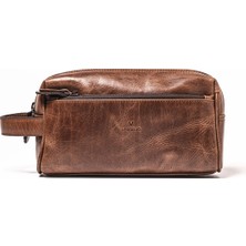 Erkek El Çantası 4273 Vergelio Purse Matte Crystal Clutch Bag
