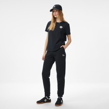 Converse Kadın Siyah Eşofman Altı.blk