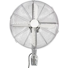 Opp Uzaktan Kumandalı 40 cm Krom Duvar Vantilatörü ZF-1602RW