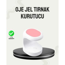 Nemere İthalat Cilt Dostu Işık Teknolojili Kurutucu – Güvenli ve Konforlu Kullanım Nemere Ithalat