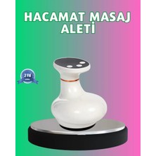 Nemere İthalat 3 Fonksiyonlu Masaj Aleti Cilt Sıkılaştırıcı ve Rahatlatıcı Nemere Ithalat