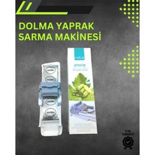 Nemere İthalat Manuel Yaprak Sarma Cihazı Gıdaya Uygun Kolay Temizlenebilir Tasarım Nemere Ithalat