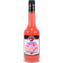 FO Balonlu Sakız Aromalı Kokteyl Şurubu 700 ml