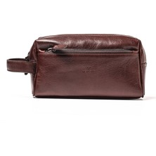 Erkek El Çantası 4273 Vergelio Purse Matte Crystal Clutch Bag