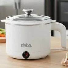 Sinbo Çok Fonksiyonlu Pişirici Elektrikli Tencere Midastech
