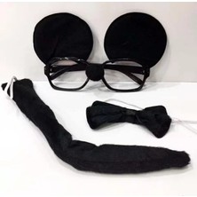 Nemere İthalat Mickey Mouse Kostüm Seti Nemere Ithalat