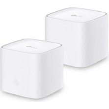 Tp-Linkaginet MX18 (Ikili Set) AX1800 Wi-Fi 6 Mesh Sistemi