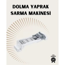 Nemere İthalat Kol Mekanizmalı Sarma Aleti – Sağlıklı Malzeme, Kusursuz Sunum Nemere Ithalat
