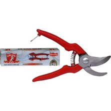 Aslan M-2010 Bağ ve Budama Makası - Yerli Üretim Profesyonel Bahçe Makası