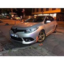 Renault Fluence Makyajlı Ön Tampon Eki Boyasız