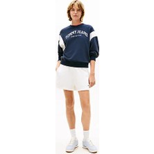 Tommy Hilfiger Kadın Tjw Script Sweat Şort