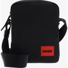 Hugo Ethon 3.0 Erkek Siyah Çapraz Çanta
