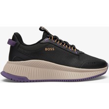 Boss Kadın Siyah Spor Ayakkabı & Sneaker