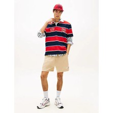Tommy Hilfiger Erkek Tjm Signature Beach Şort