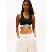 Tommy Hilfiger Kadın Tjw Crop Bra Top