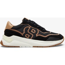 Boss Kadın Siyah Spor Ayakkabı & Sneaker