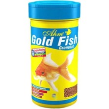 Hobibahçem Gold Fish Granulat Balık Yemi 100 ml
