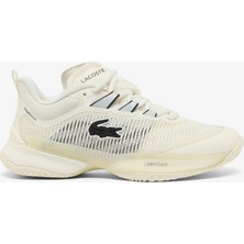Lacoste AG-LT23 Ultra Kadın Beyaz Spor Ayakkabı