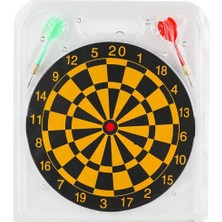 Hobibahçem M-005 Küçük Boy Dart-Halit Can Oyuncak