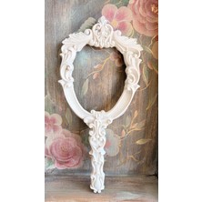 Boyanabilir Ayna Model Çerçeve, Çerçeve 33*17 cm