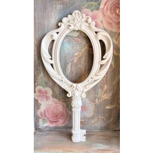 Boyanabilir Ayna Model Çerçeve, Çerçeve 33*17 cm