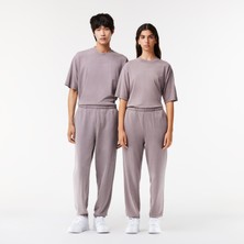 Lacoste Neo Heritage Unisex Mor Eşofman Altı