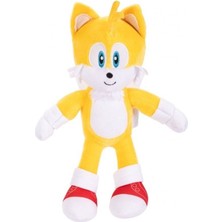 Hobibahçem Jkp 424674 Sonic 3- Pelüş Figür 23 cm