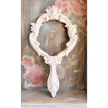 Boyanabilir Ayna Model Çerçeve, Çerçeve 33*17 cm
