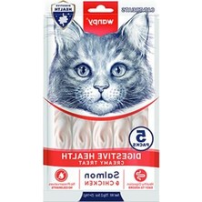 Aesco Digestive Health - Sindirim Sağlığı Somonlu & Tavuklu Fonksiyonel Krema Ödül 5X14GR