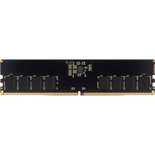 Visiontek 16GB Ddr5 4800MHZ CL40 Udımm Masaüstü Ram (901512)