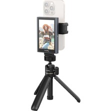 Smallrig 4851B Kablosuz Telefon Video Monitörü (Vlog Kiti)