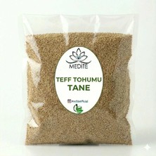 Medite Tef Tohumu Tane Yeni Mahsül 150 gr