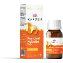 Medite Portakal Kabuğu (Uçucu) Yağı 20 ml
