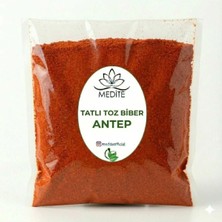 Medite Toz Biber Tatlı Antep Öğütülmüş 1000 gr