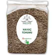 Medite Havuç Tohum Tane Yeni Hasat 30 gr