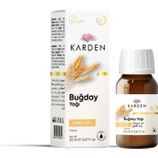 Medite Buğday Yağı 20 ml