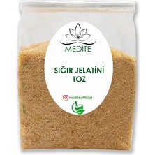 Medite Sığır Jelatini Tozu Öğütülmüş 90 gr