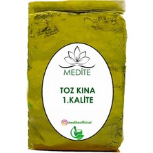 Medite Toz Kına 1.kalite Develi 100 gr