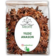 Medite Yıldız Anason Kurutulmuş (Illiciumverum) 150 gr