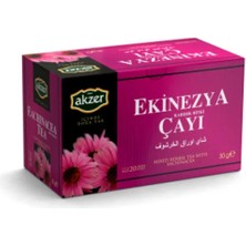 Akzer 2'li Ekinezyalı Çay (2X20'LI Poşet Çay)