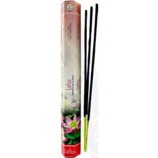 Flute Nilüfer Tütsü 20 Adet (Lotus Incense Sticks)